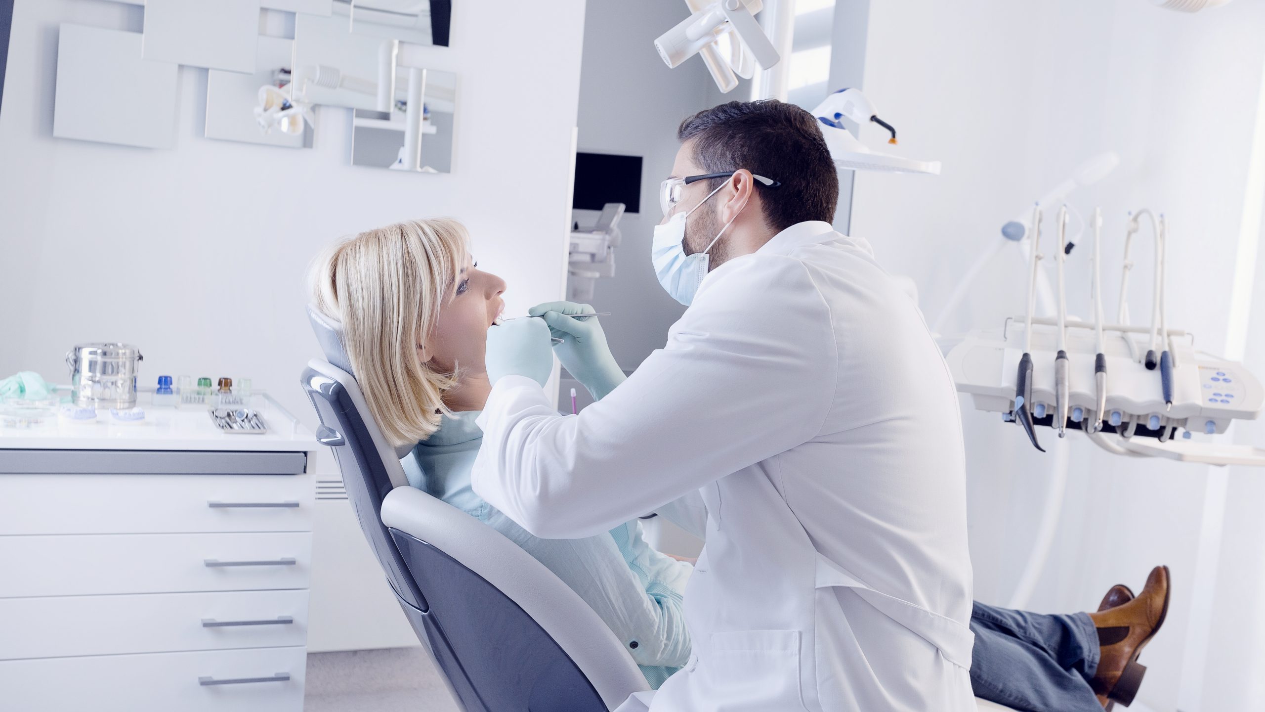 Dentist in Salamanca, NY