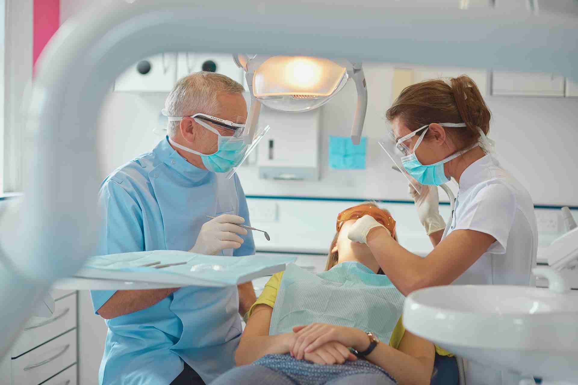 Dentist in Salamanca, NY